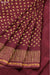 Special Seven Madurai Brown Pure Cotton Sungudi Saree - Seven Sarees - Saree - Seven Sarees