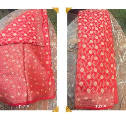 How to Fold a Silk Saree for Travel: A Comprehensive Guide