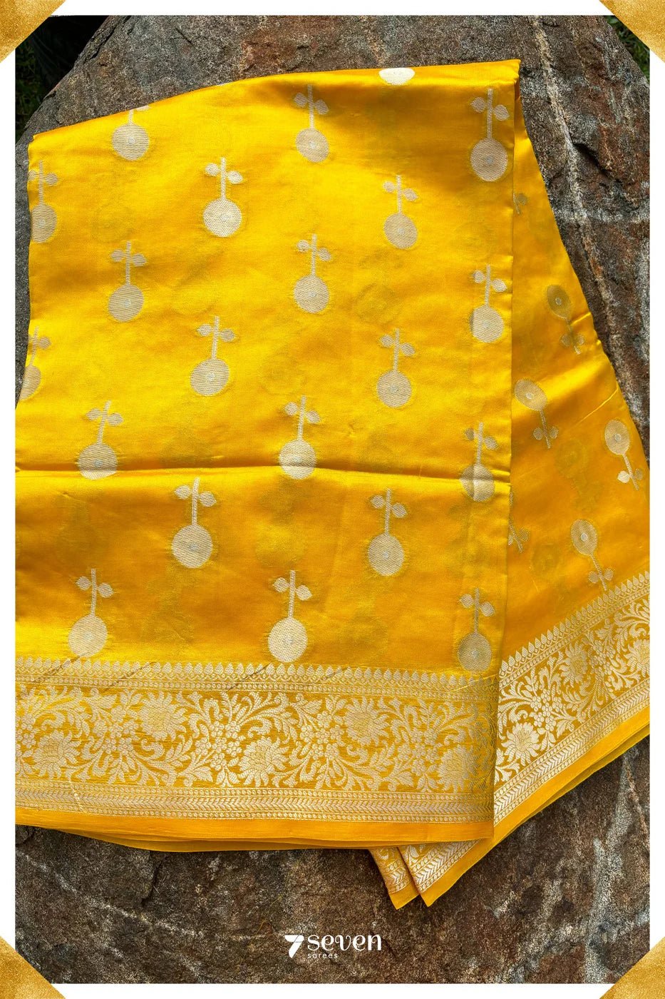 Benarasi Silks: 5 Surprising Facts You Didn’t Know - Seven Sarees