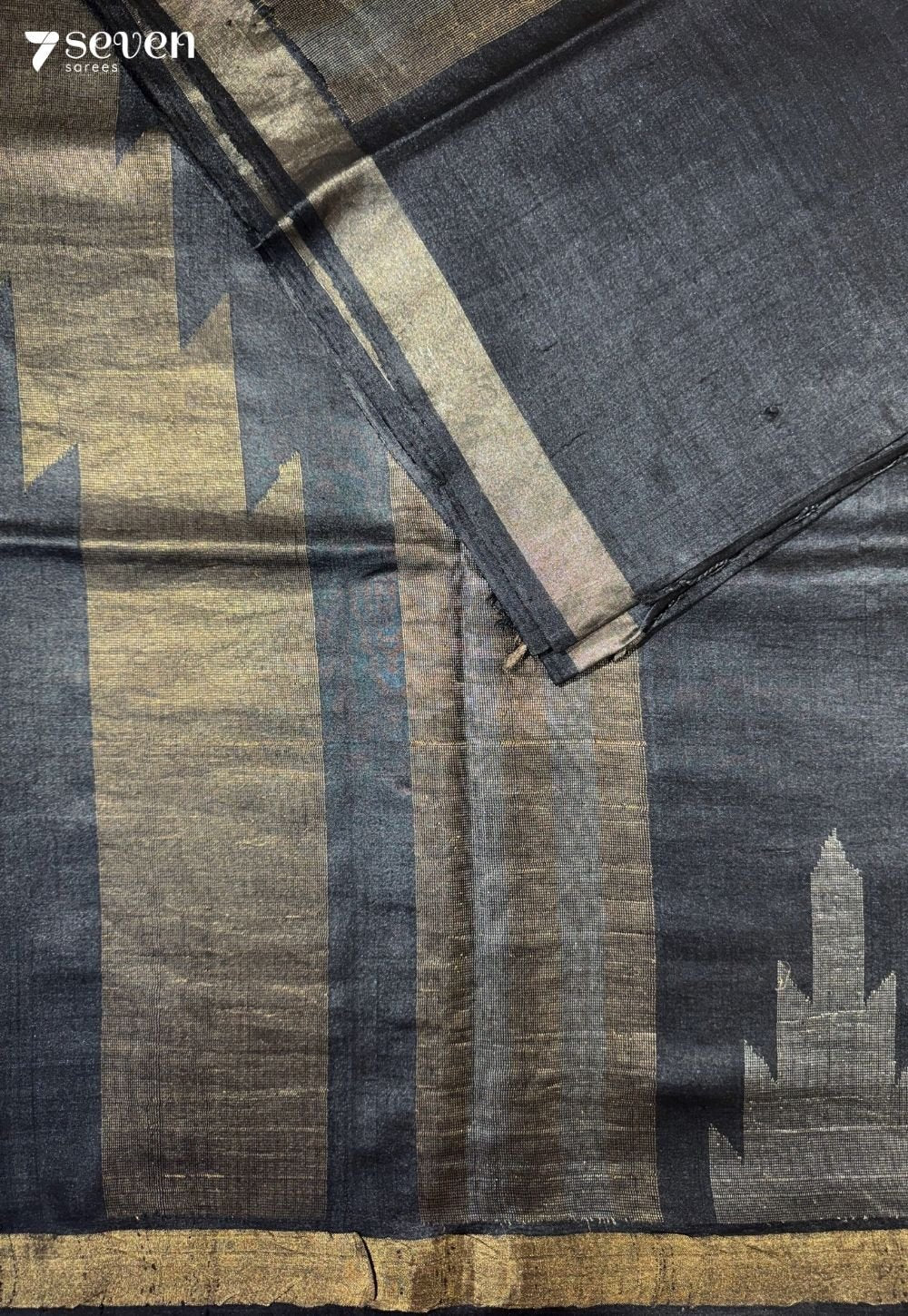 Black Sarees: Popular, Powerful, and Often Misunderstood - Seven Sarees