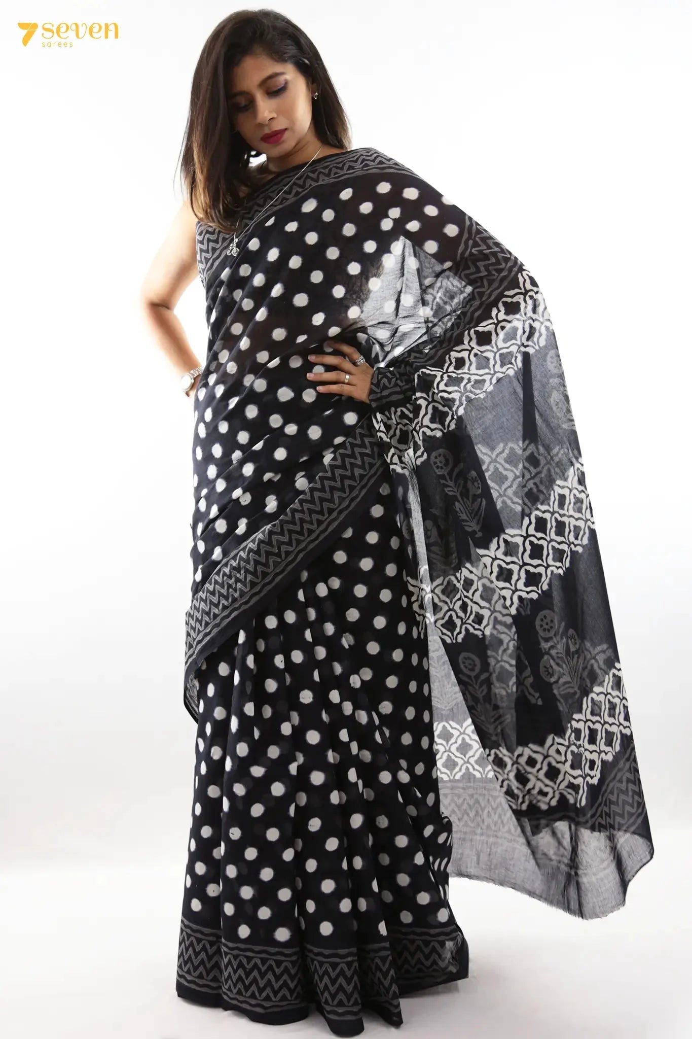 Discovering the Beauty of Block Prints - Seven Sarees