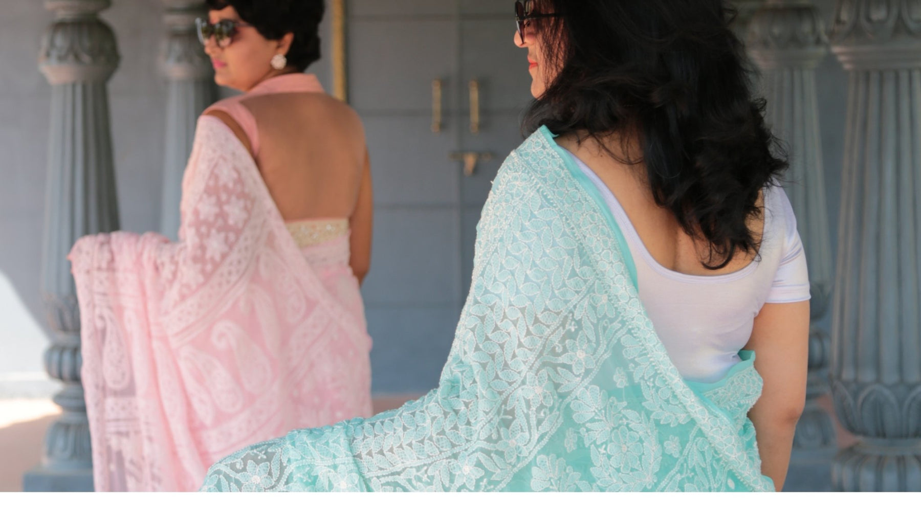 Geographical indication and sarees - Seven Sarees