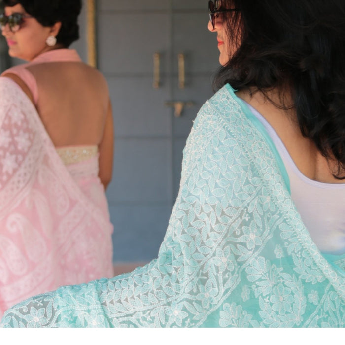 Geographical indication and sarees - Seven Sarees