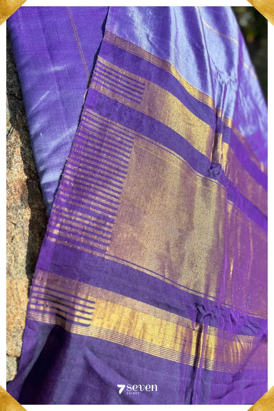 Handloom vs. Powerloom Sarees: Choosing the Right Weave for You - Seven Sarees