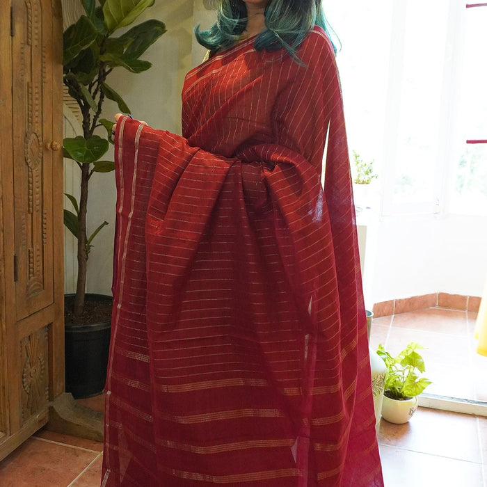 How to Choose the Right Saree Blouse for Formal Events - Seven Sarees