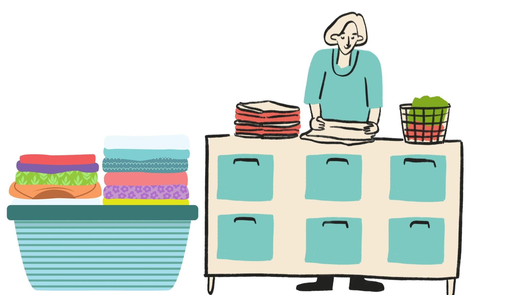 How To Fold A Saree Like A Pro Seven Sarees how-to-fold-a-saree-like-a-pro-seven-sarees