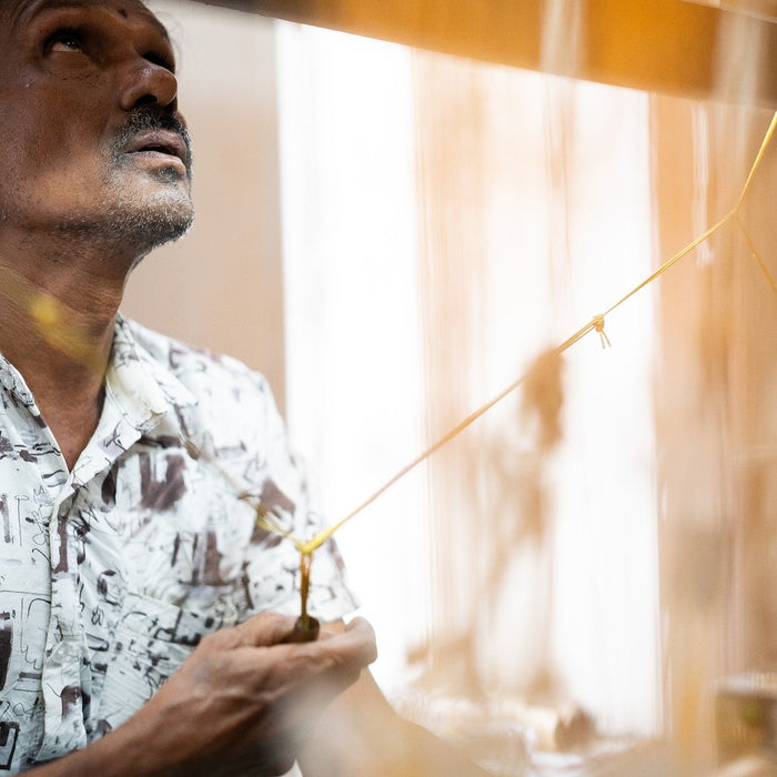 Introduction to Handlooms: History, Importance, Sustainability and Cultural Value - Seven Sarees