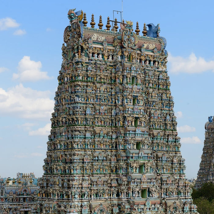 Madurai, The city that never sleeps! - Seven Sarees