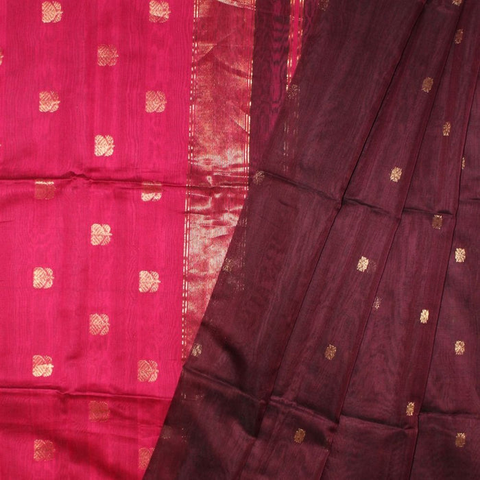 Maheshwari Sarees: History, Types, Prices & Buying Guide - Seven Sarees