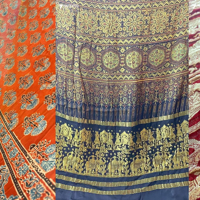 Modal Silk: A Sustainable Silk Alternative - Seven Sarees