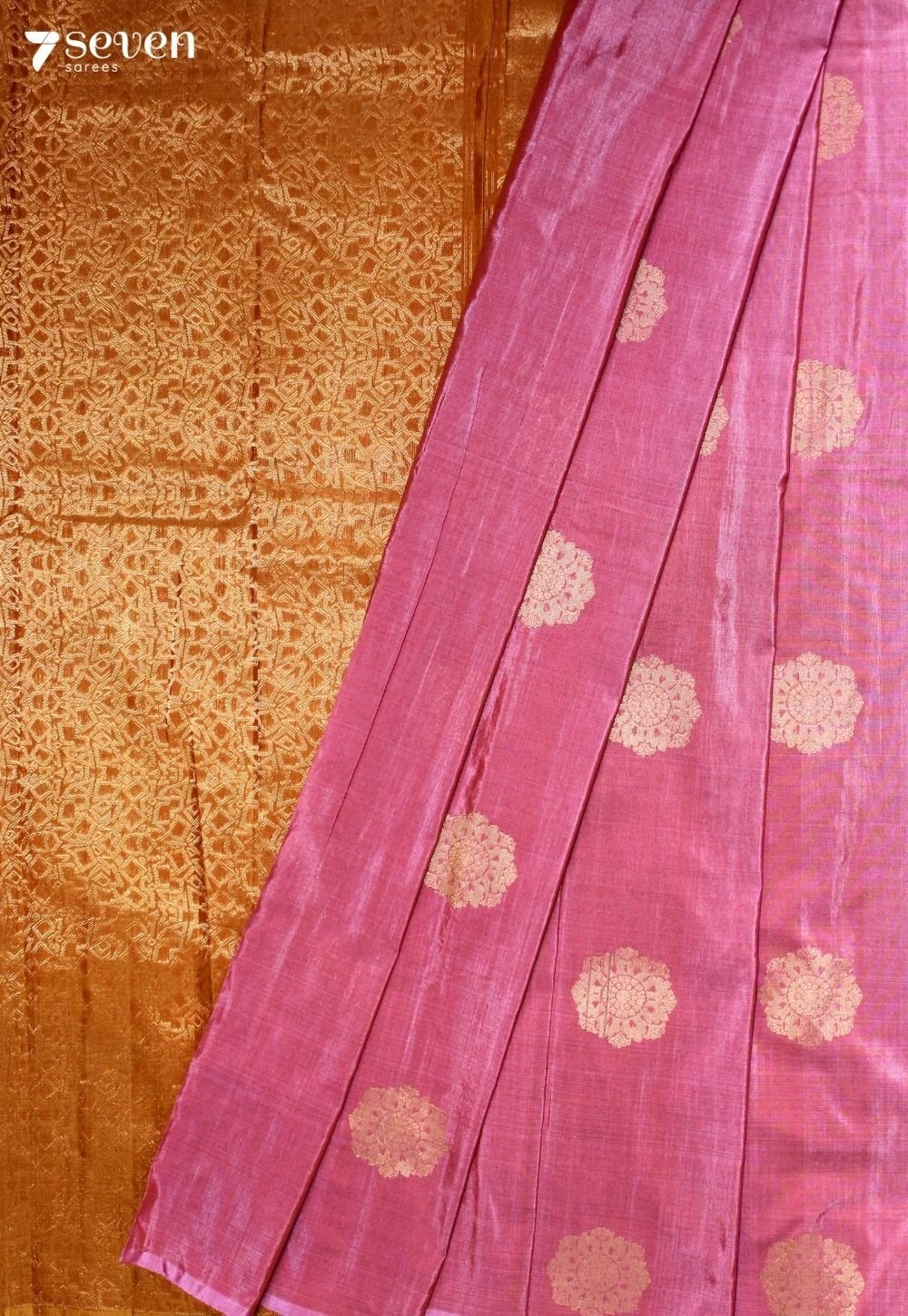 Saree vs Half Saree: Which Occasion Suits Which Better? - Seven Sarees