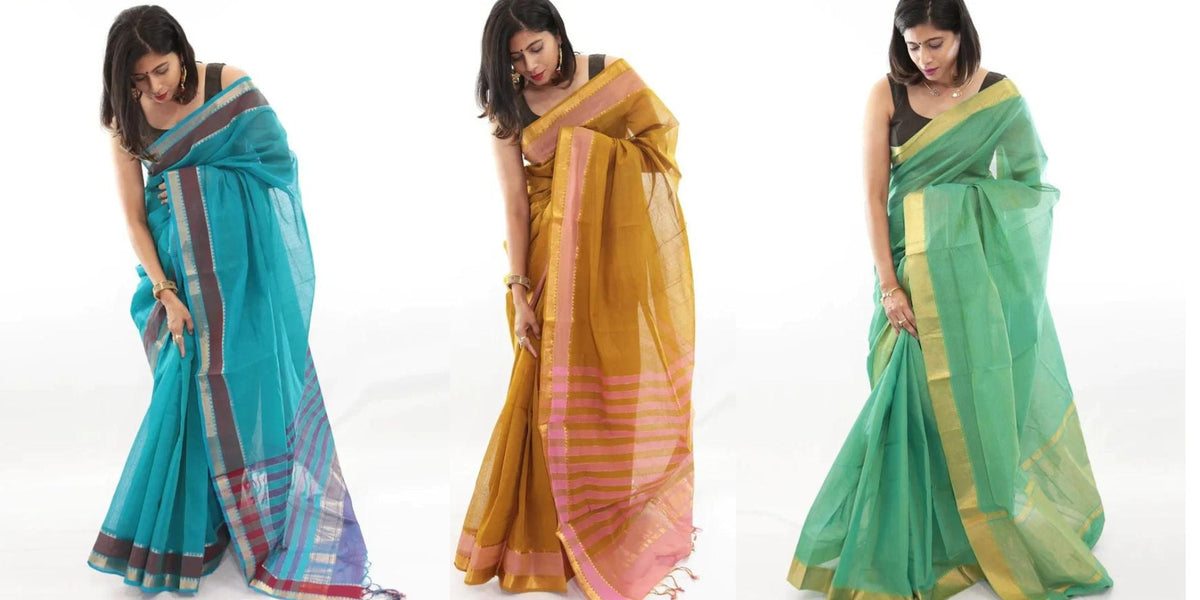 15 Cm Cotton Saree Fall at Rs 145/dozen in Pali | ID: 22546979991