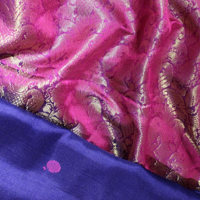 What is actually Silk Cotton? - Seven Sarees