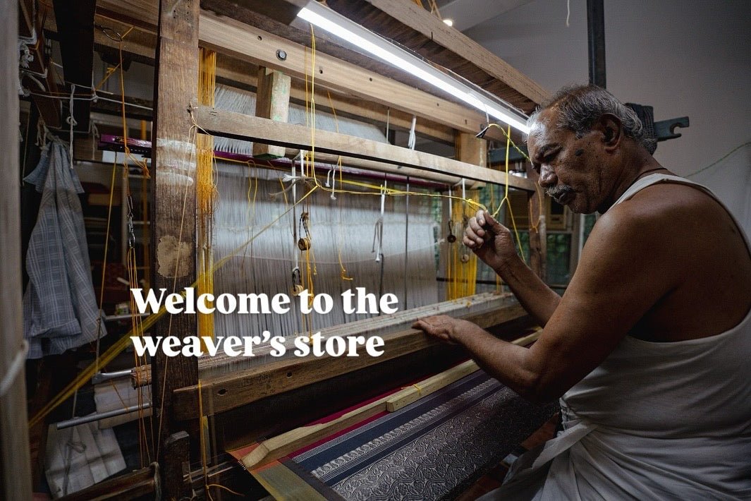 What is your Semi-Silk Saree actually? - Seven Sarees