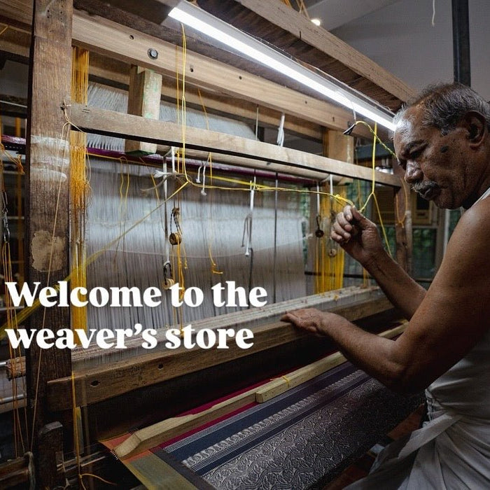 What is your Semi-Silk Saree actually? - Seven Sarees