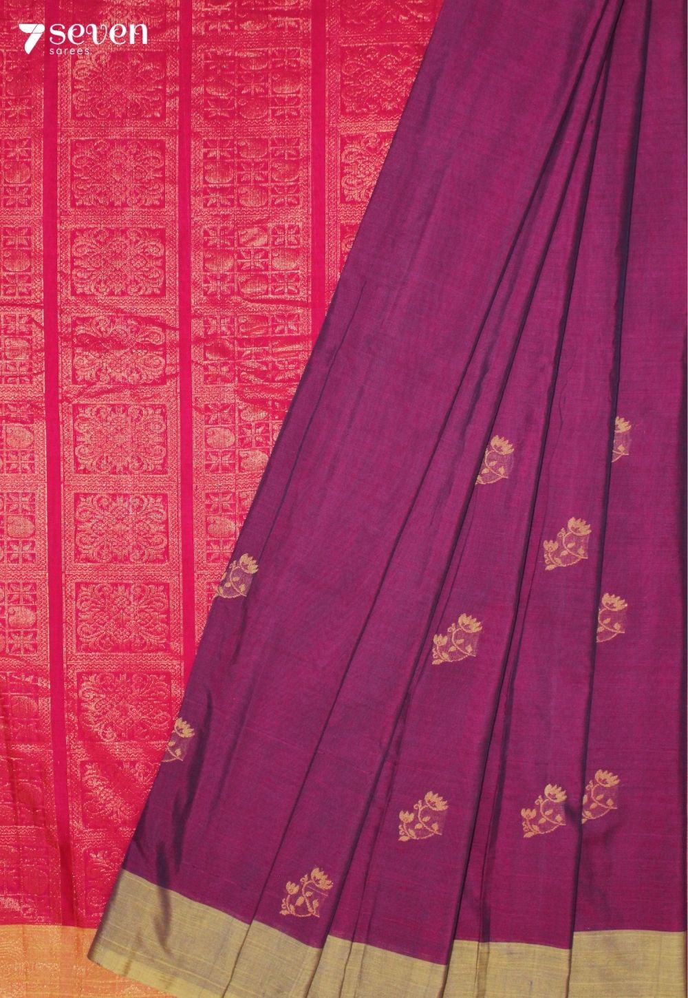 What Saree Should You Wear for a Reception? - Seven Sarees