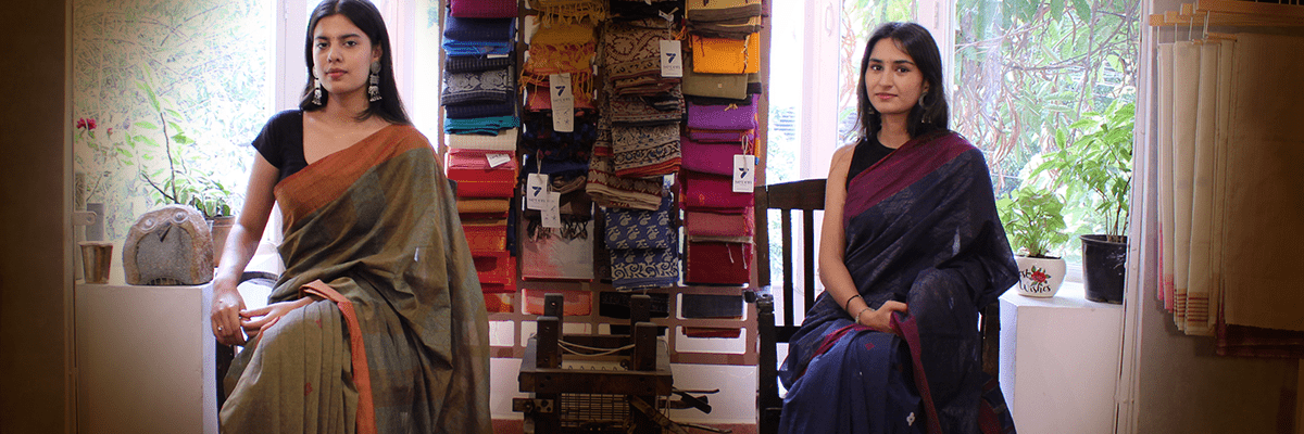 What Saree to Wear With a Black Blouse? - Seven Sarees