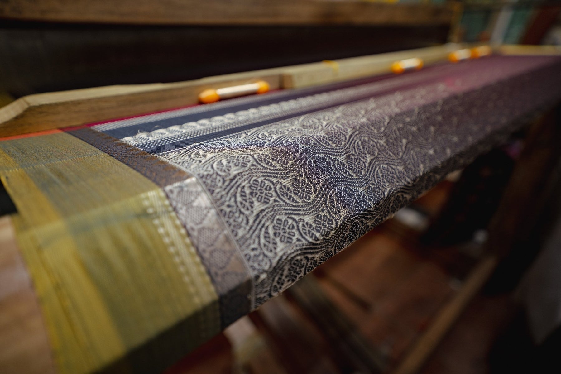 Why do Sarees not suit me? Or is that what you think? - Seven Sarees