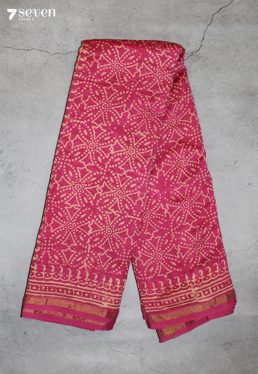 Romance in Repeat | Hand Block printed sarees from across the country
