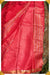 Alyssa Chattisgarh Red Pure Kosa Silk Saree|Silk Mark Certified - Seven Sarees - Saree - Seven Sarees