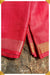 Alyssa Chattisgarh Red Pure Kosa Silk Saree|Silk Mark Certified - Seven Sarees - Saree - Seven Sarees