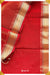 Bidiru Signature Seven Handloom Mustard Bangalore Cotton Saree - Seven Sarees - Saree - Seven Sarees