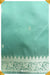 Bina Benares Green Handloom Pure Silk Saree | Silk Mark Certified - Seven Sarees - Saree - Seven Sarees