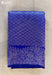 Butterfly Pea Flower Signature Seven Handloom Blue/Orange Bangalore Pure Silk Saree|Silk Mark Certified - Seven Sarees - Saree - Seven Sarees