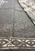Chamomile Sunday Jaipur Grey Handblock 100% Cotton Saree - Seven Sarees - Saree - Seven Sarees