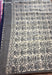Chamomile Sunday Jaipur Grey Handblock 100% Cotton Saree - Seven Sarees - Saree - Seven Sarees