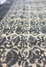 Chamomile Sunday Jaipur Grey Handblock 100% Cotton Saree - Seven Sarees - Saree - Seven Sarees
