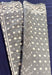 Chamomile Sunday Jaipur Grey Handblock 100% Cotton Saree - Seven Sarees - Saree - Seven Sarees