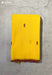 Deccan Meadow Signature Seven Handloom Yellow Bangalore Pure Cotton Saree - Seven Sarees - Saree - Seven Sarees