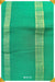 Dere Signature Seven Authentic Green Mysore Pure Silk Saree|Silk Mark Certified - Seven Sarees - Saree - Seven Sarees