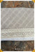 Feni Benares Grey Handloom Pure Cotton Saree - Seven Sarees - Saree - Seven Sarees