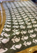 Golden Hour Jaipur Mustard Handblock 100% Cotton Saree - Seven Sarees - Saree - Seven Sarees