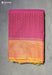 Golden Stairs Signature Seven Handloom Dark Pink Bangalore Pure Silk Saree|Silk Mark Certified - Seven Sarees - Saree - Seven Sarees