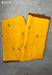 Gulmohar Dawn Signature Seven Handloom Yellow Bangalore Pure Cotton Saree - Seven Sarees - Saree - Seven Sarees