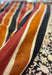 Hilltop Honey Jaipur Red Handblock 100% Cotton Saree - Seven Sarees - Saree - Seven Sarees