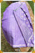 Iris Chattisgarh Purple Pure Kosa Silk Saree|Silk Mark Certified - Seven Sarees - Saree - Seven Sarees