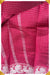 Jigarthanda Madurai Dark Pink Handmade Pure Cotton Sungudi Checks Saree - Seven Sarees - Saree - Seven Sarees