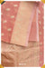 Johilla Benares Pink Handloom Pure Cotton Saree - Seven Sarees - Saree - Seven Sarees