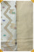 Kamla Benares White Pure Silk Saree | Silk Mark Certified - Seven Sarees - Saree - Seven Sarees