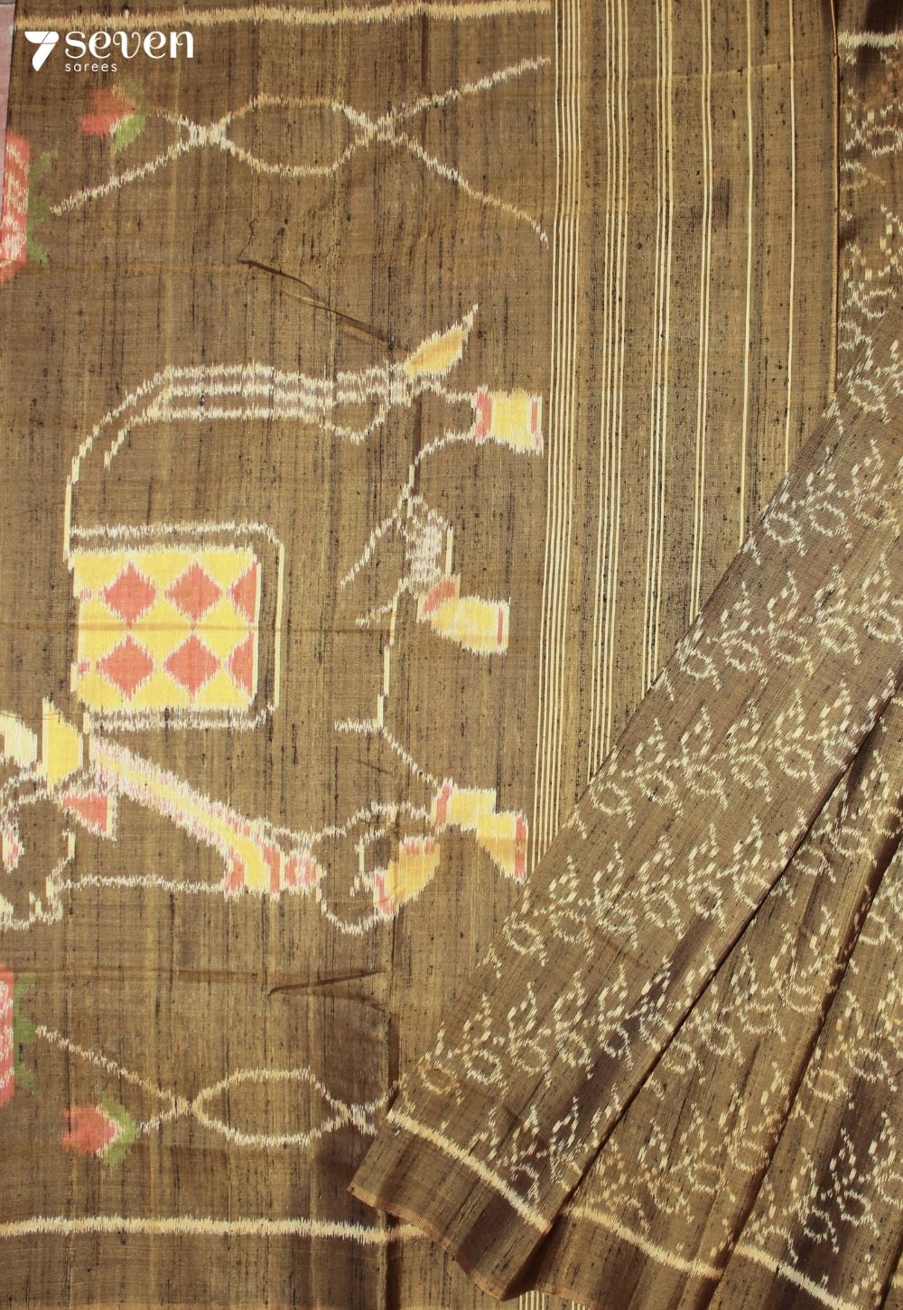 Charadu- The Bridal edit | Handwoven Pure Silk sarees from across the country