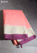 Kaveri Rajika Signature Seven Handloom Pink Bangalore Pure Silk Cotton Saree - Seven Sarees - Saree - Seven Sarees