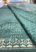Lakehouse Laze Jaipur Blue Handblock 100% Cotton Saree - Seven Sarees - Saree - Seven Sarees