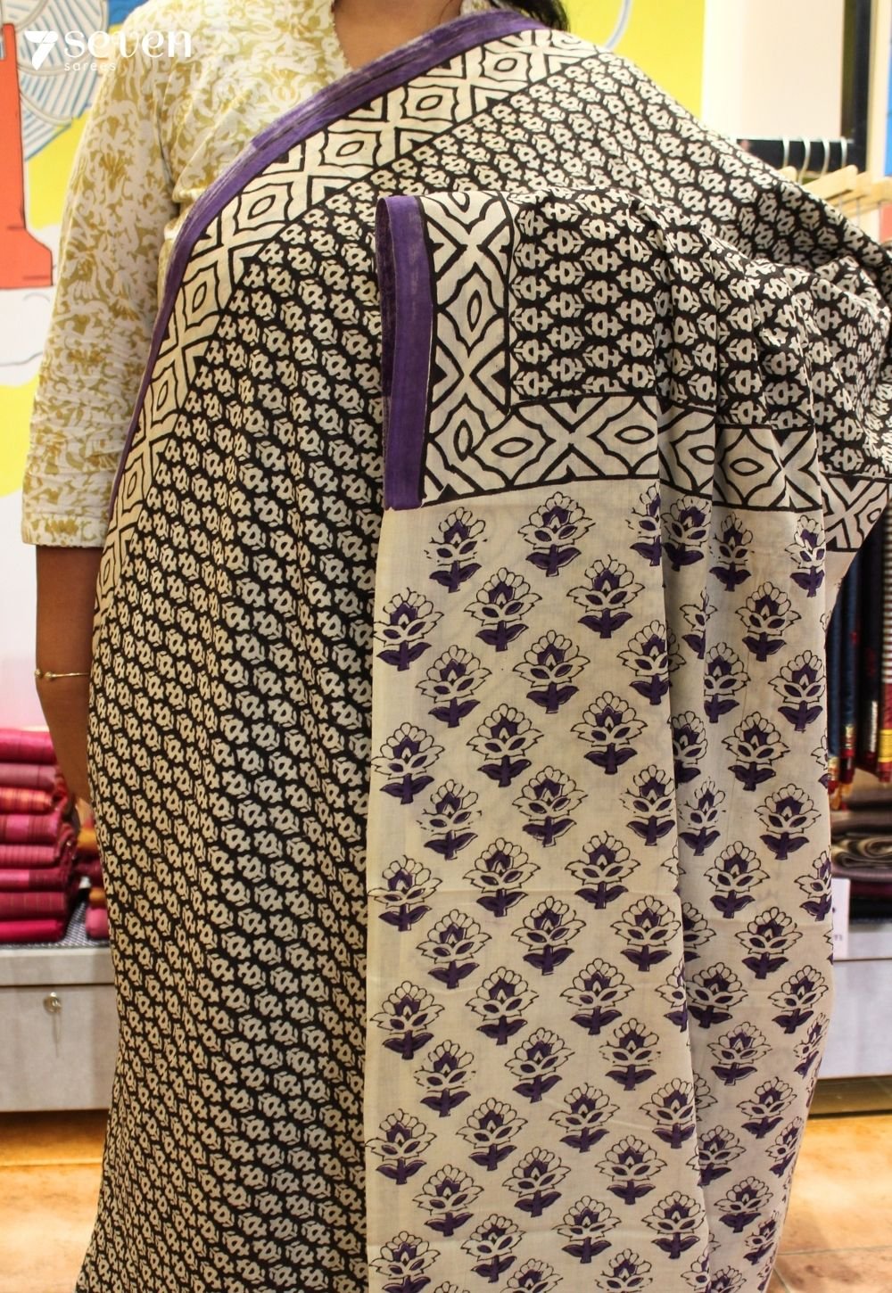 Romance in Repeat | Hand Block printed sarees from across the country