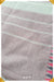 Madhamba Madurai Pink-Grey Pure Cotton Saree - Seven Sarees - Saree - Seven Sarees