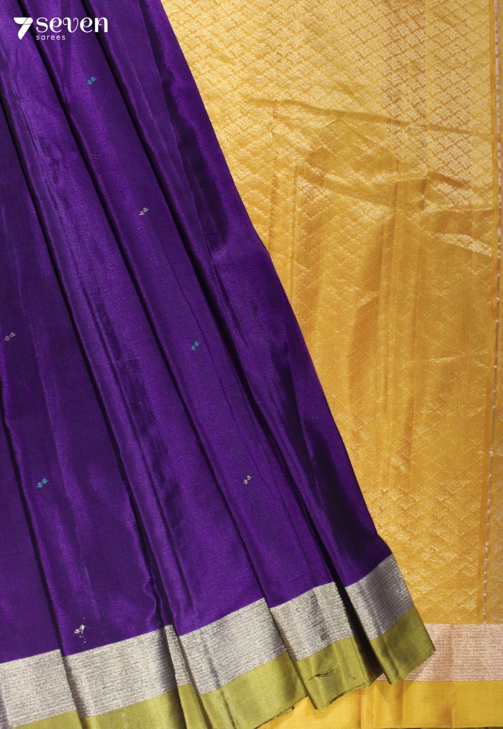 But First, the Pallu | HandWoven Grand Pallu Sarees from Bangalore