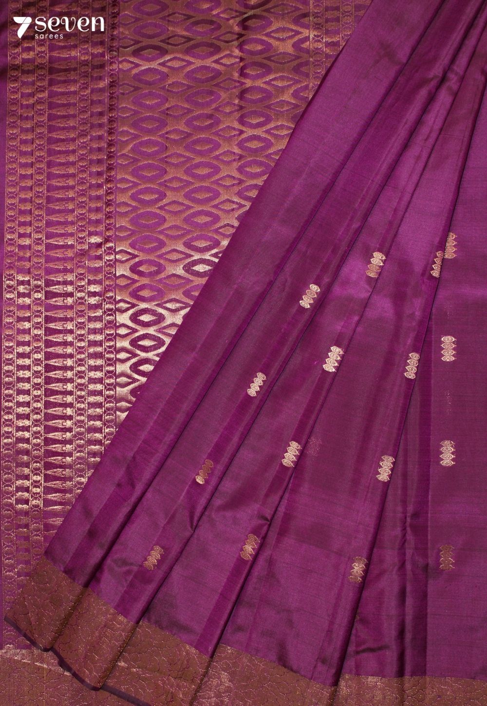 But First, the Pallu | HandWoven Grand Pallu Sarees from Bangalore